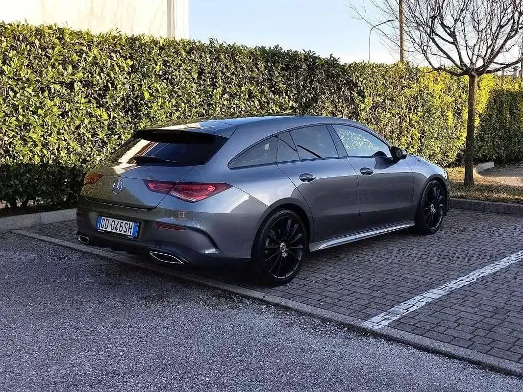 Usata Mercedes CLA180 Shooting Brake Premium 136 CV (100 kW) 2019 Station wagon