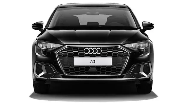 Usata Audi A3 Advanced 116 CV (85 kW) 2021 Nero Berlina