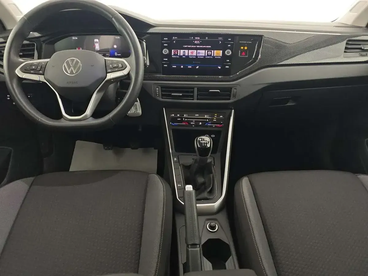 Brugt VW Taigo Life 116 HK (85 kW) 2025 Blå SUV
