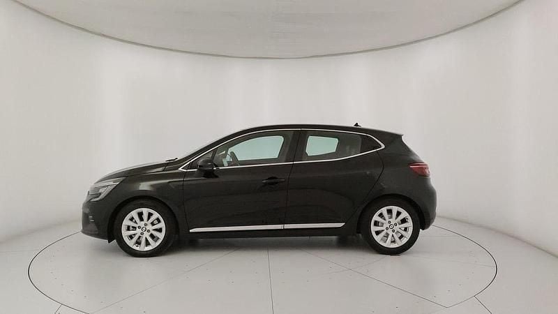 Usata Renault Clio V Intens 140 CV (102 kW) 2022 Nero Utilitaria