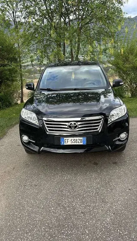 Usata Toyota RAV4 177 CV (130 kW) 2011 SUV