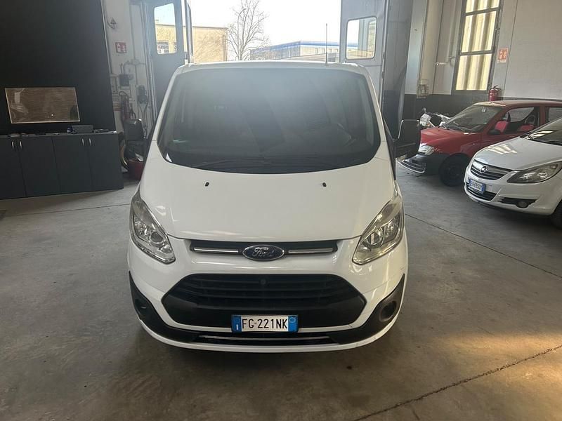 Usata Ford Transit Custom 130 CV (95 kW) 2016 Bianco