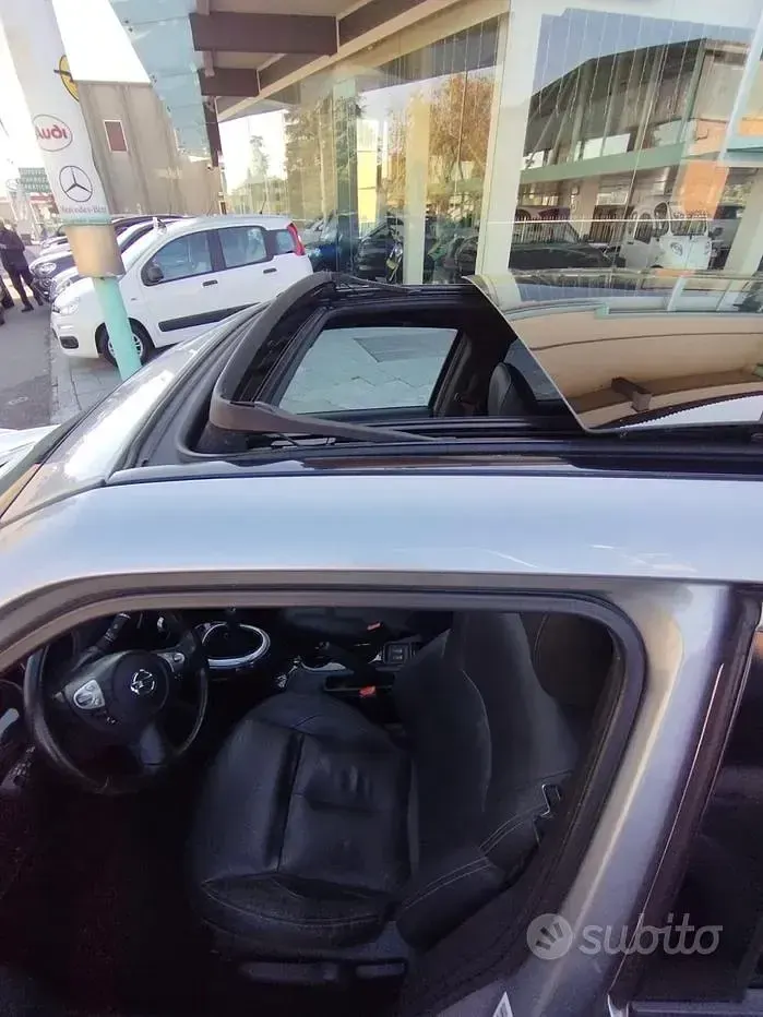 Usata Nissan Juke 110 CV (80 kW) 2015 Grigio SUV