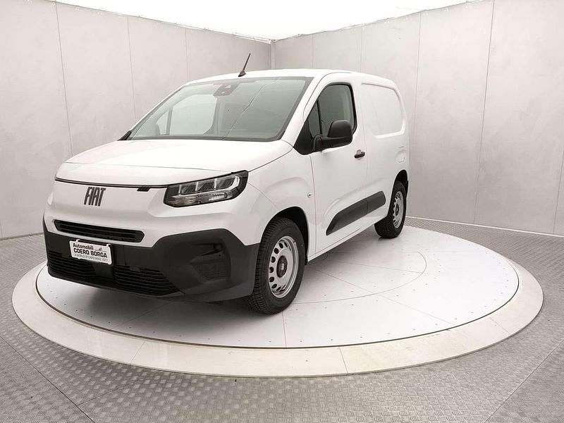 Nouvelle Fiat Doblò 102 ch (75 kW) 2025 Blanc Monospace