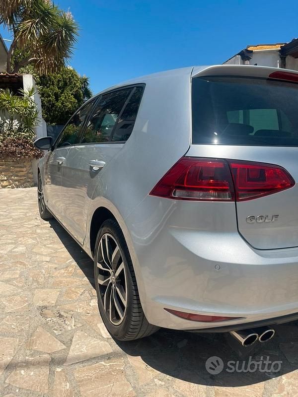 Usata VW Golf VII 150 CV (110 kW) 2013