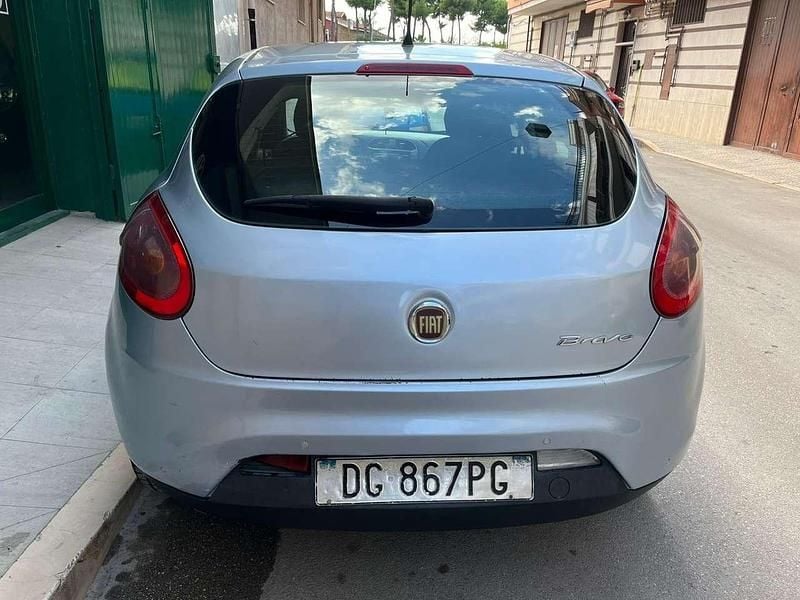 Usata Fiat Bravo Emotion 120 CV (88 kW) 2007 Other Utilitaria