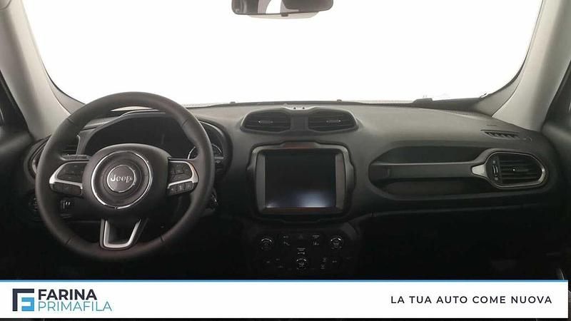 Usata Jeep Renegade Limited 130 CV (95 kW) 2024 Blu SUV