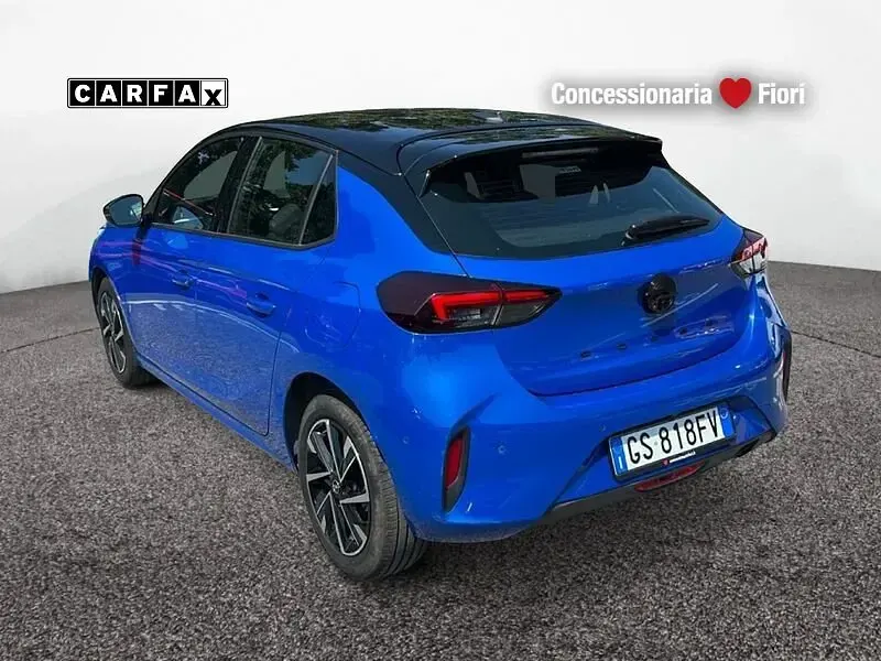 Usata Opel Corsa S 75 CV (55 kW) 2023 Blu Utilitaria
