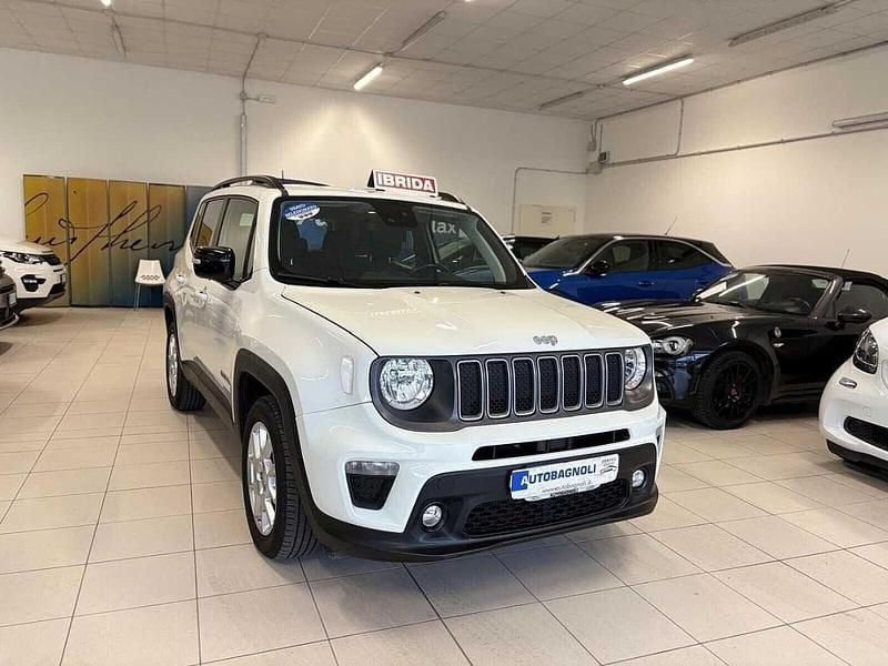 Occasion Jeep Renegade Limited 131 ch (96 kW) 2024 SUV