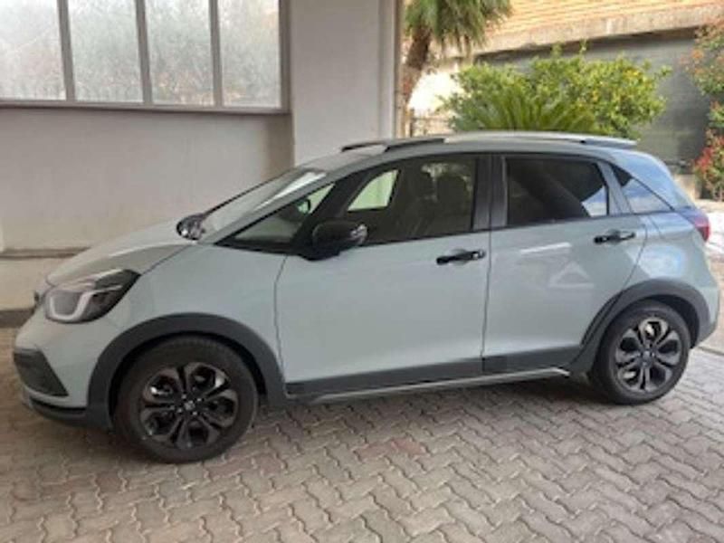 Usata Honda Jazz 122 CV (89 kW) 2025 Utilitaria