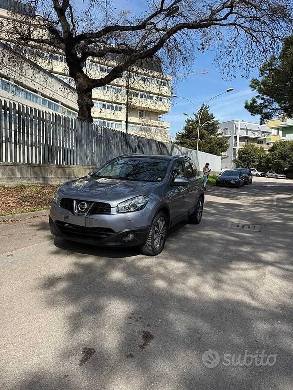 Usata Nissan Qashqai +2 150 CV (110 kW) 2010 SUV