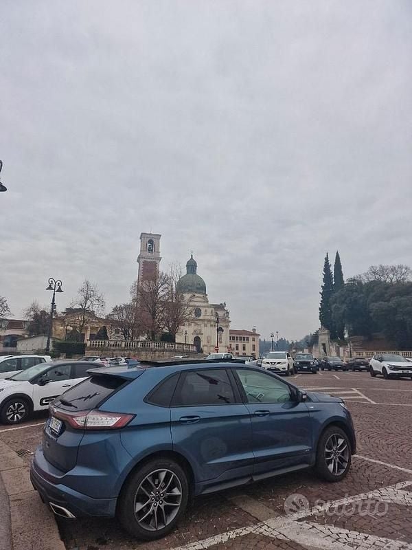 Usata Ford Edge ST-Line 2018 SUV