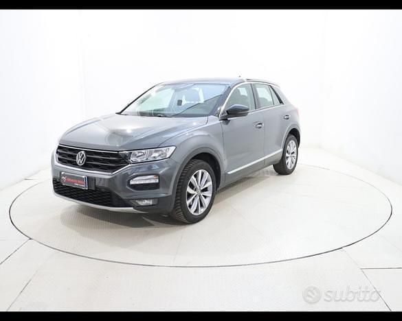 Usata VW T-Roc Style 149 CV (109 kW) 2021 SUV