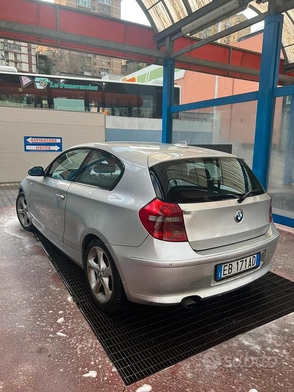 Usata BMW 118 2007 Utilitaria