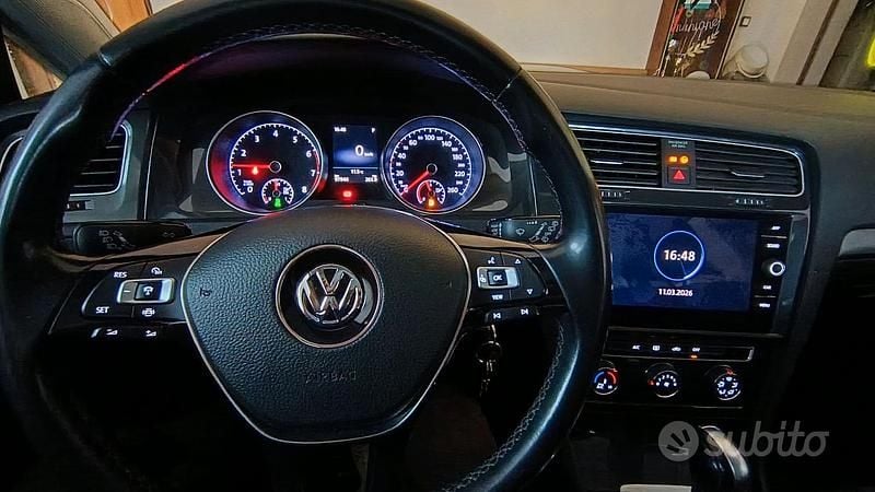 Usata VW Golf VII 130 CV (95 kW) 2020