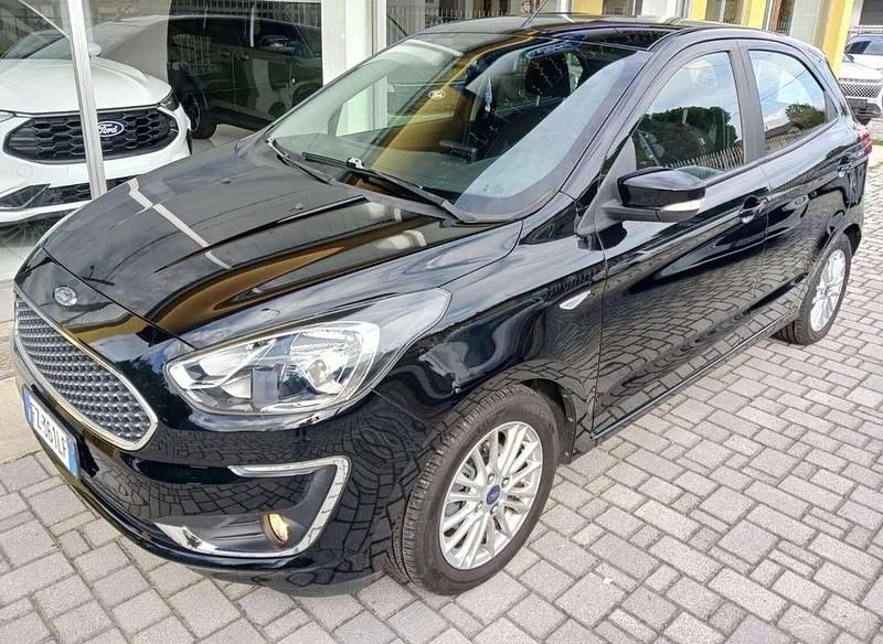 Usata Ford Ka Plus 71 CV (52 kW) 2019 Utilitaria