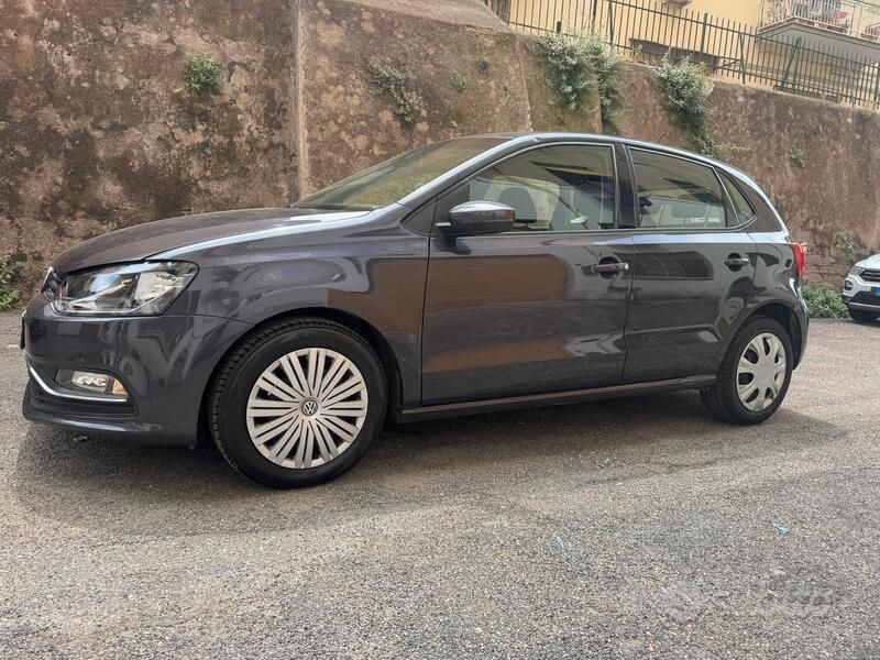 Usata VW Polo 90 CV (66 kW) 2017 Utilitaria