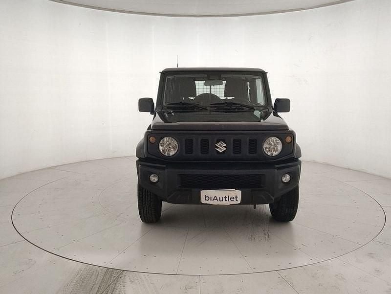Second-hand Suzuki Jimny 102 CP (75 kW) 2021 Negru SUV