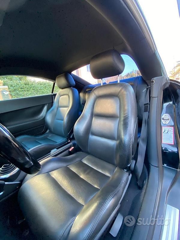 Usata Audi TT 225 CV (165 kW) 1999 Nero Coupé