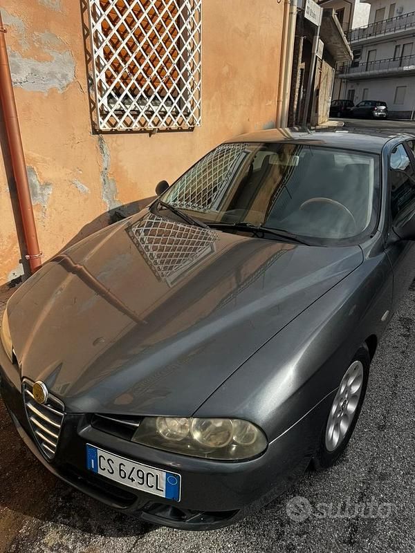 Usata Alfa Romeo 156 1999 Berlina