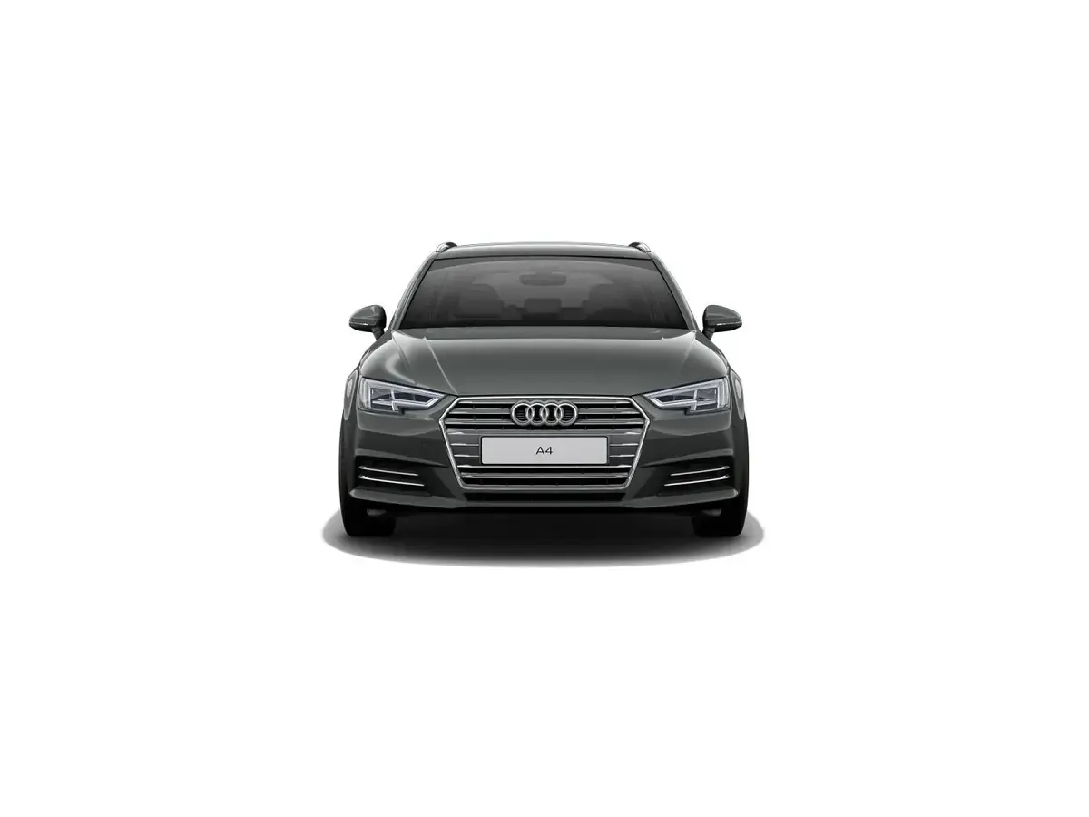 Usata Audi A4 Business 190 CV (139 kW) 2016 Grigio daytona perlato Station wagon