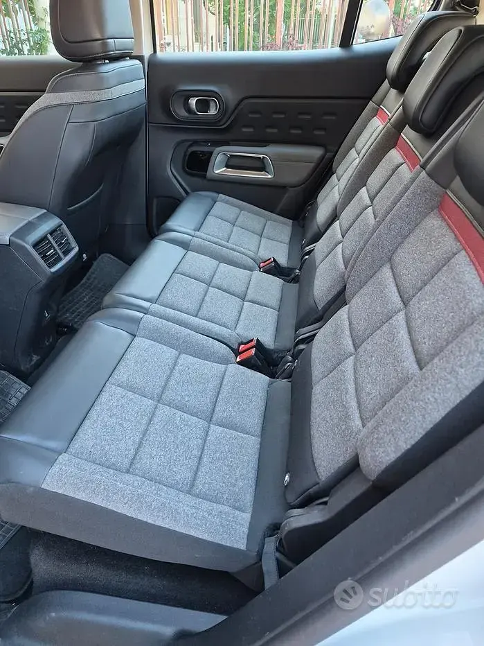 Usata Citroën C5 Aircross 131 CV (96 kW) 2022 SUV