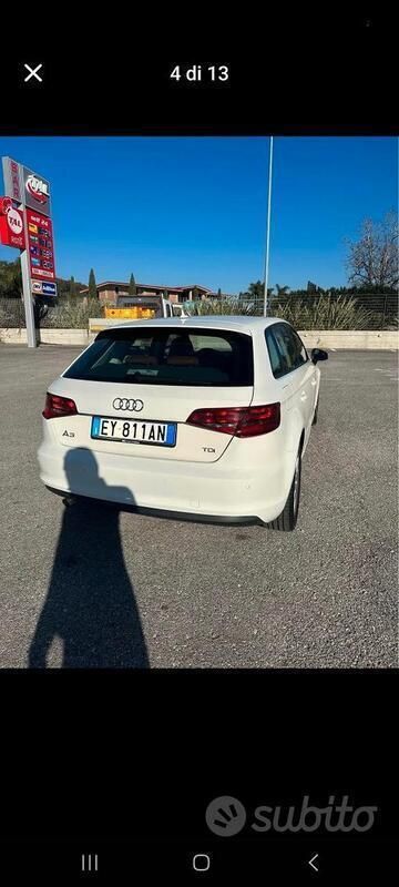 Usata Audi A3 2015