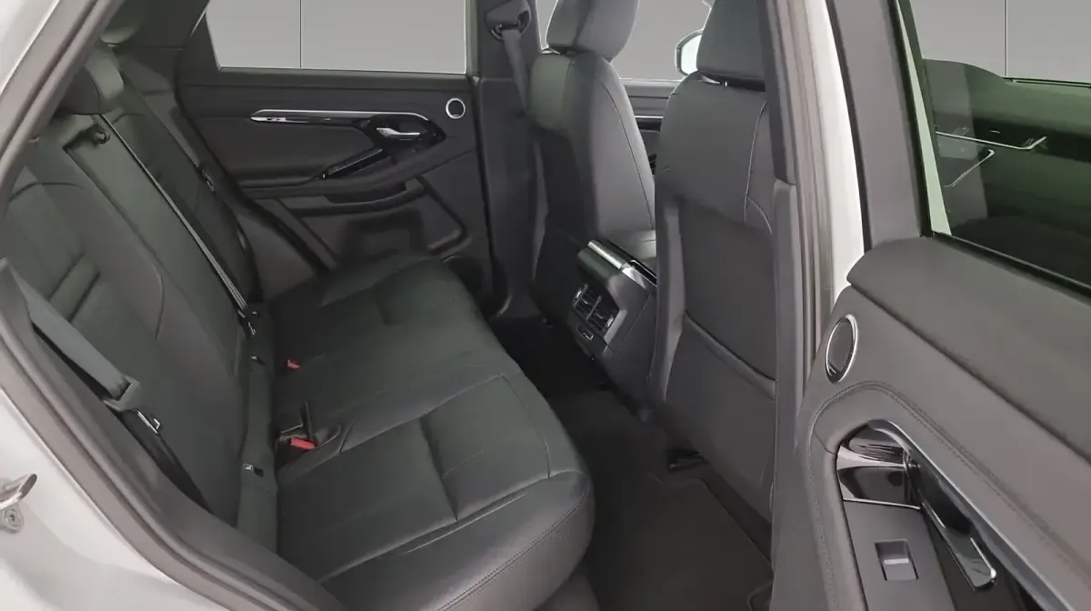 Gebraucht Land Rover Range Rover evoque SE 163 PS (119 kW) 2022 Weiß SUV