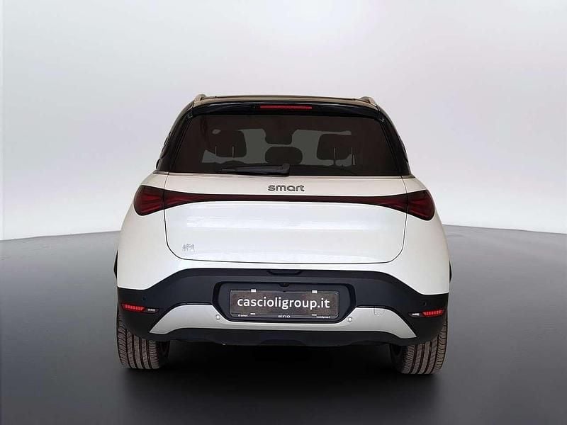Usata Smart #1 Edition #1 75 kW (102 CV) 2025 Digital white metallic  eclip SUV