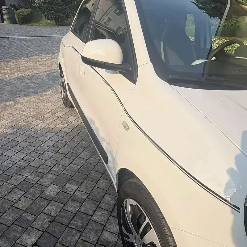 Usata Renault Twingo SE 69 CV (50 kW) 2018 Bianco Utilitaria