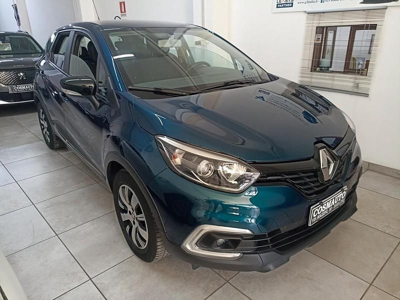 Blu Usata 2019 Renault Captur Intens SUV | 12.500 € (Ottimo prezzo) - Immagine 1/4