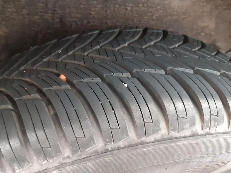 Usata Daihatsu Terios 2007 Nero SUV