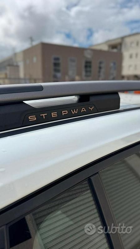 Usata Dacia Sandero Expression 110 CV (80 kW) 2023 Bianco Berlina