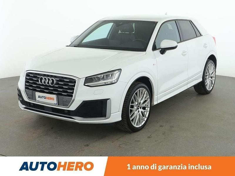 Bianco Usata 2017 Audi Q2 Sport SUV | 18.599 € (Cara) - Immagine 1/3