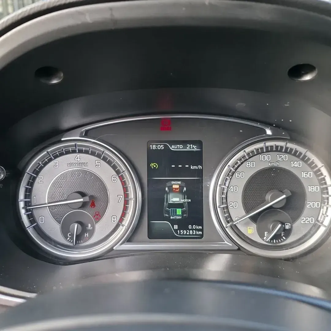 Brugt Suzuki Vitara Cool 129 HK (94 kW) 2020 Sølv SUV