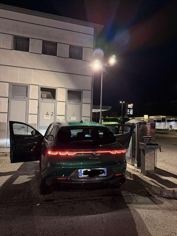 Usata Alfa Romeo Tonale Edizione Speciale 136 CV (100 kW) 2025 SUV