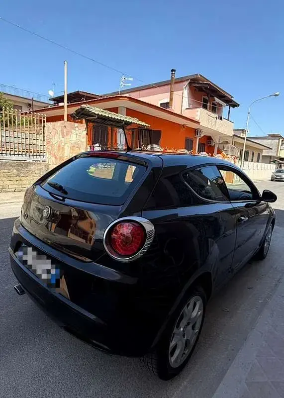Begagnad Alfa Romeo MiTo Distinctive 95 HK (69 kW) 2011 Halvkombi