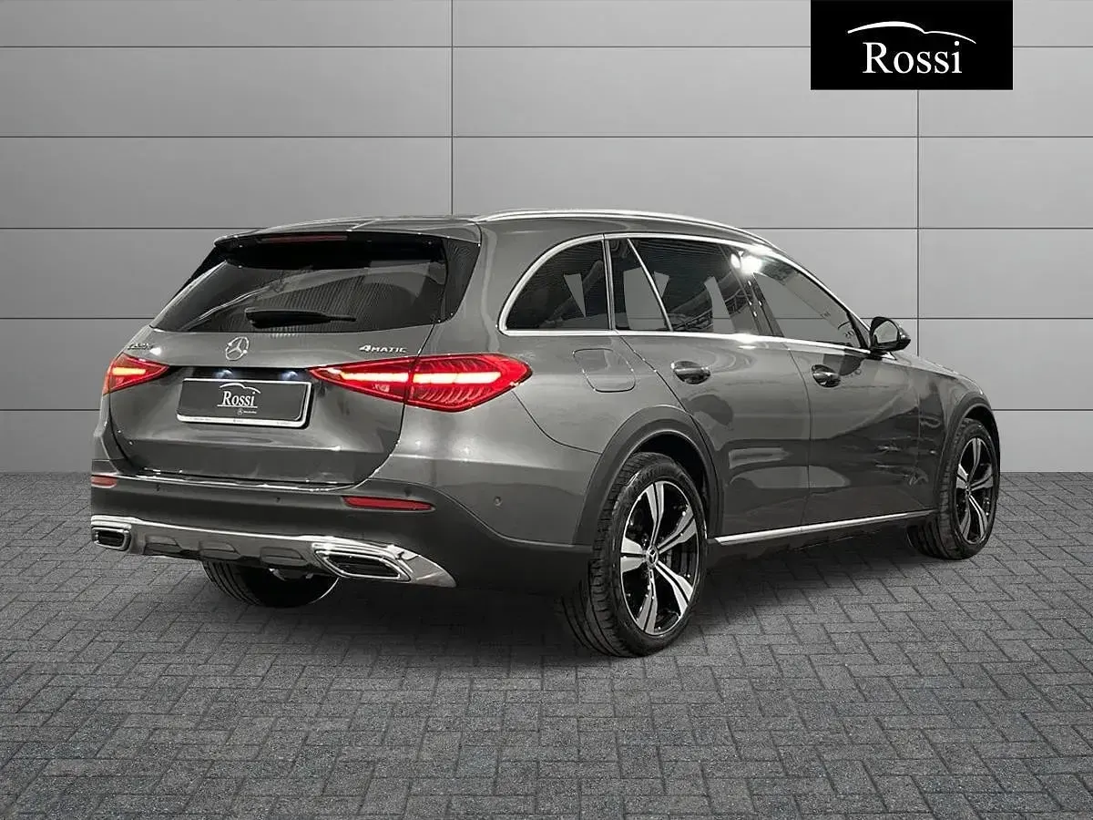 Usata Mercedes 220 Advanced Plus 200 CV (147 kW) 2023 Station wagon