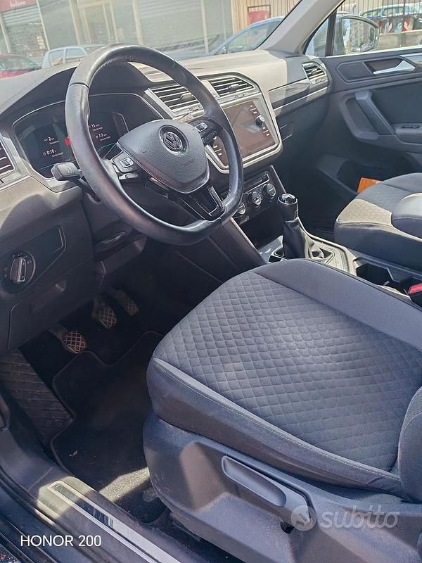 Usata VW Tiguan 131 CV (96 kW) 2019 SUV