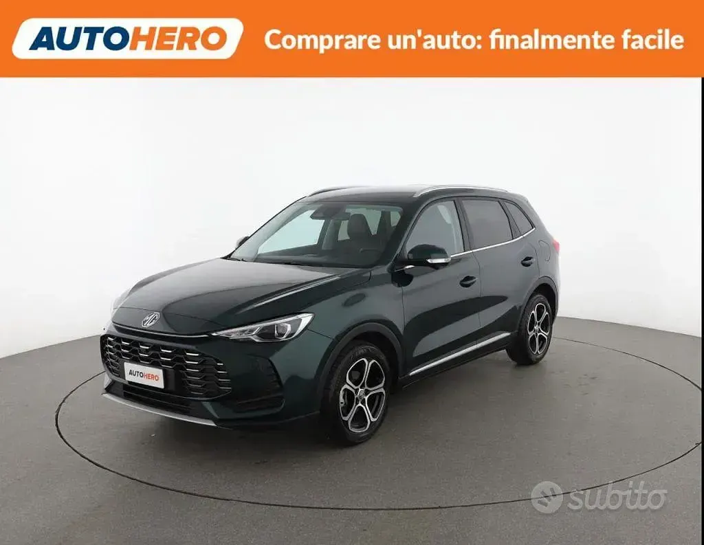 Usado MG ZS Comfort 116 CV (85 kW) 2025 SUV
