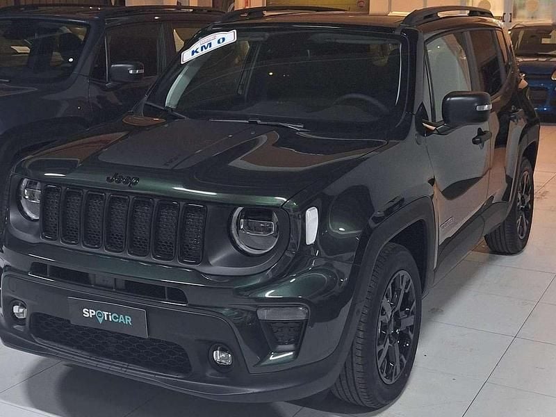 Verde Nuova 2025 Jeep Renegade North SUV | 28.900 € (Cara) - Immagine 1/4