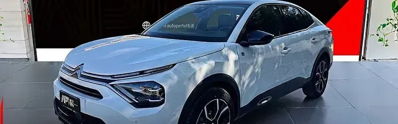 Usata Citroën C4 X Shine 131 CV (96 kW) 2023 SUV