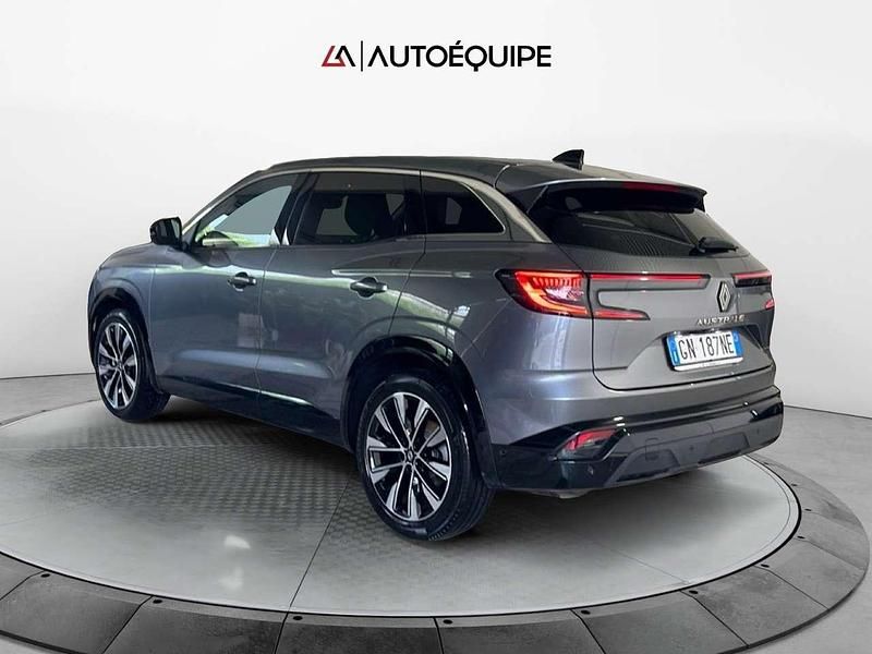 Usata Renault Austral Techno 199 CV (146 kW) 2023 Grigio SUV