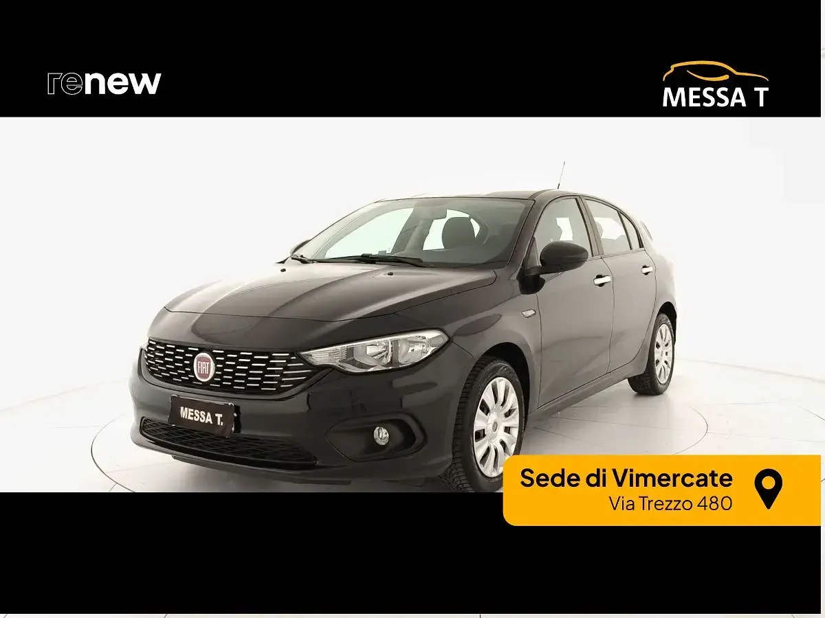 Begagnad Fiat Tipo Lounge 120 HK (88 kW) 2017