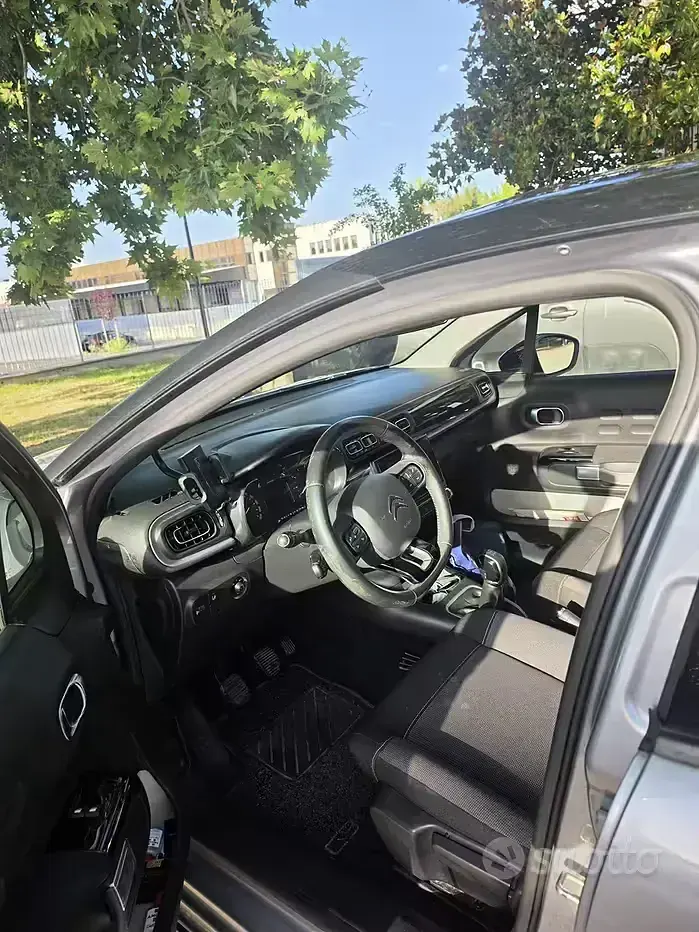 Usata Citroën C3 83 CV (61 kW) 2021 Utilitaria