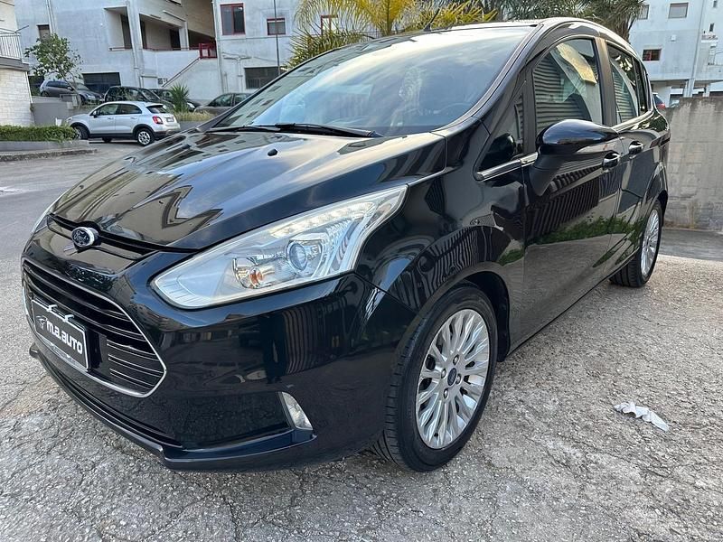 Other Usata 2013 Ford B-MAX Titanium Monovolume | 6950 € (Buon prezzo) - Immagine 1/4
