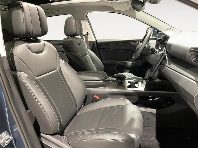 Nuova Sportequipe S8 186 CV (136 kW) 2025 Blu SUV