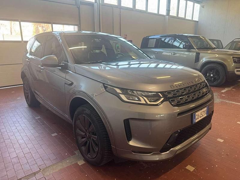 Usata Land Rover Discovery Sport R-Dynamic 150 CV (110 kW) 2020 Grigio SUV