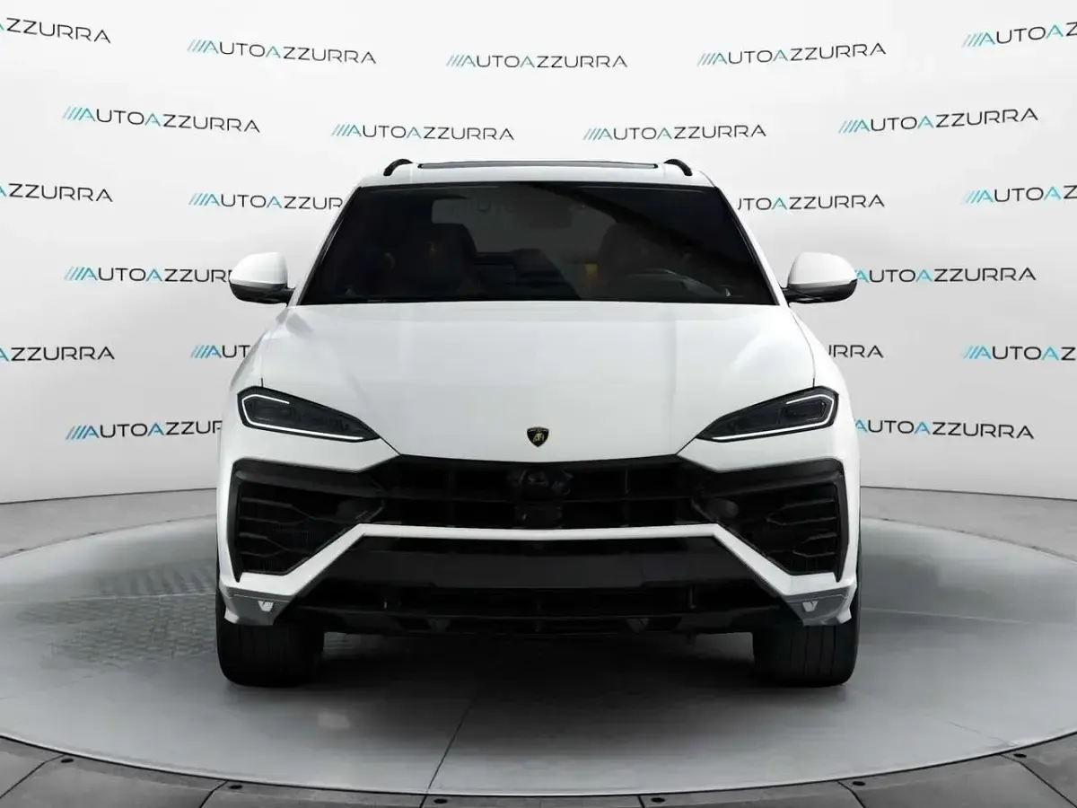 Nuova Lamborghini Urus 620 CV (456 kW) 2026 Bianco SUV