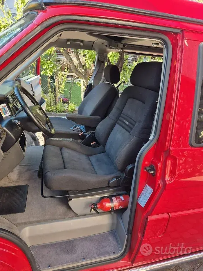 Usata VW T4 150 CV (110 kW) 2001 Furgone